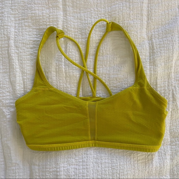 Lululemon Sport Bra - Picture 3 of 4